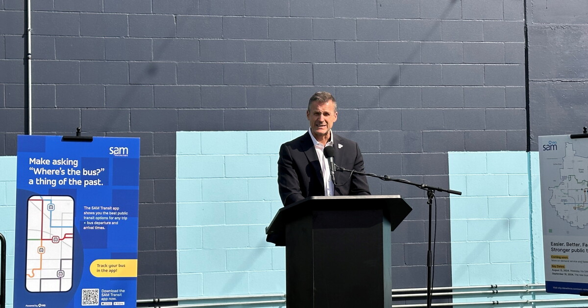 'Sioux Area Metro Reimagined' launches in Sioux Falls | SDPB