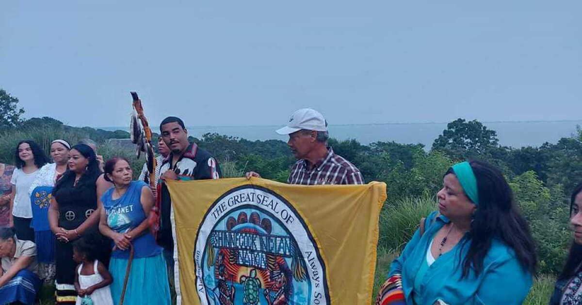 At Long Last, Ancestral Burial Ground To Be Returned To Shinnecock Nation