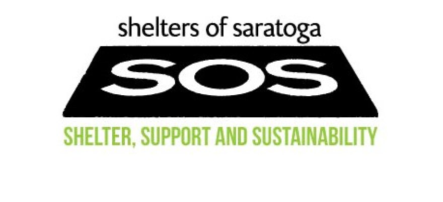 Shelters of Saratoga logo