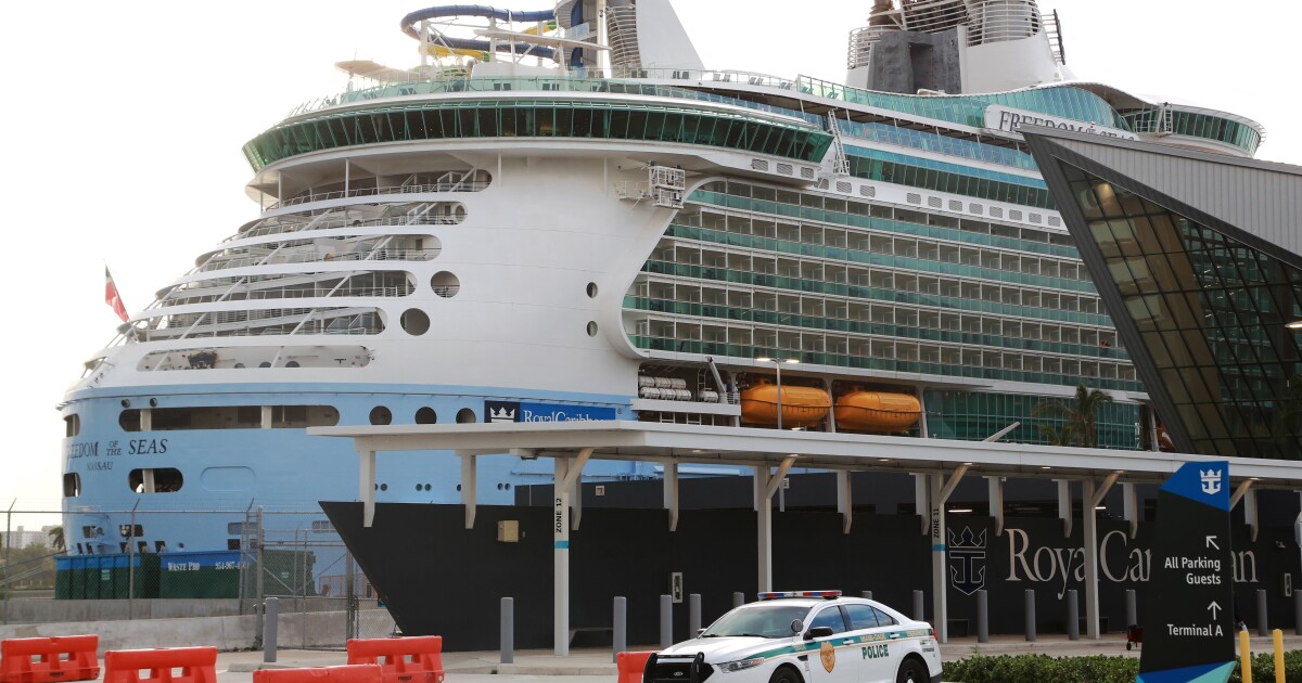 Cruise Ships Resume Sailing Out of Florida As Legal Battles Play Out, And State COVID-19 Numbers Spike