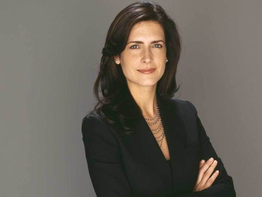 <em>New York Times</em> investigative reporter Andrea Elliott won the 2007 Pulitzer Prize for her series "An Imam in America."