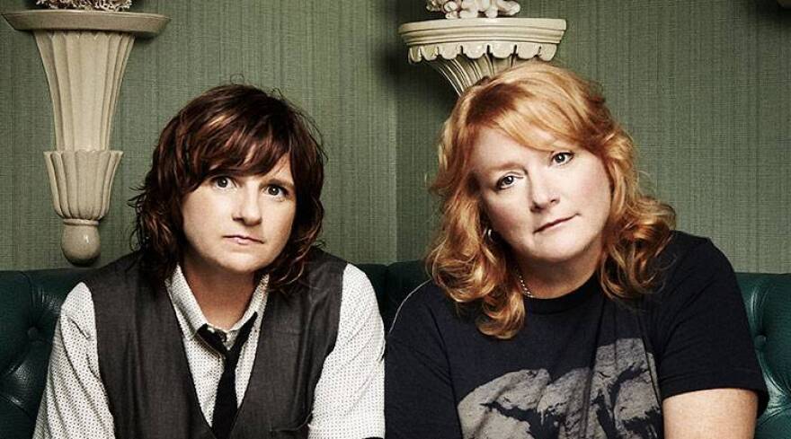 The Indigo Girls will perform on the Indiana State Fair Free Stage Aug. 7.
