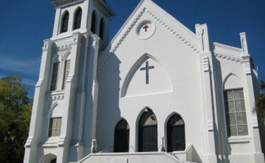 Emanuel AME Church, Charleston, SC