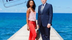Death in Paradise 
