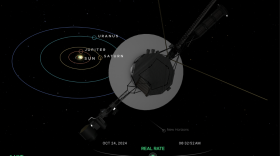 Launched in the summer of 1977, NASA’s Voyager 1 and Voyager 2 spacecraft were originally authorized for a brief journey to visit Jupiter and Saturn.