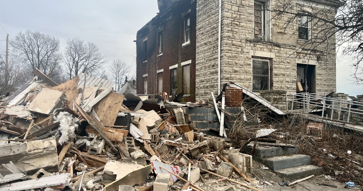 Dayton Fire Finding cause of deadly blaze doubtful WYSO