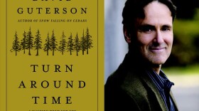 David Guterson is the author of the book-length poem “Turnaround Time: A Walking Poem for the Pacific Northwest.” 