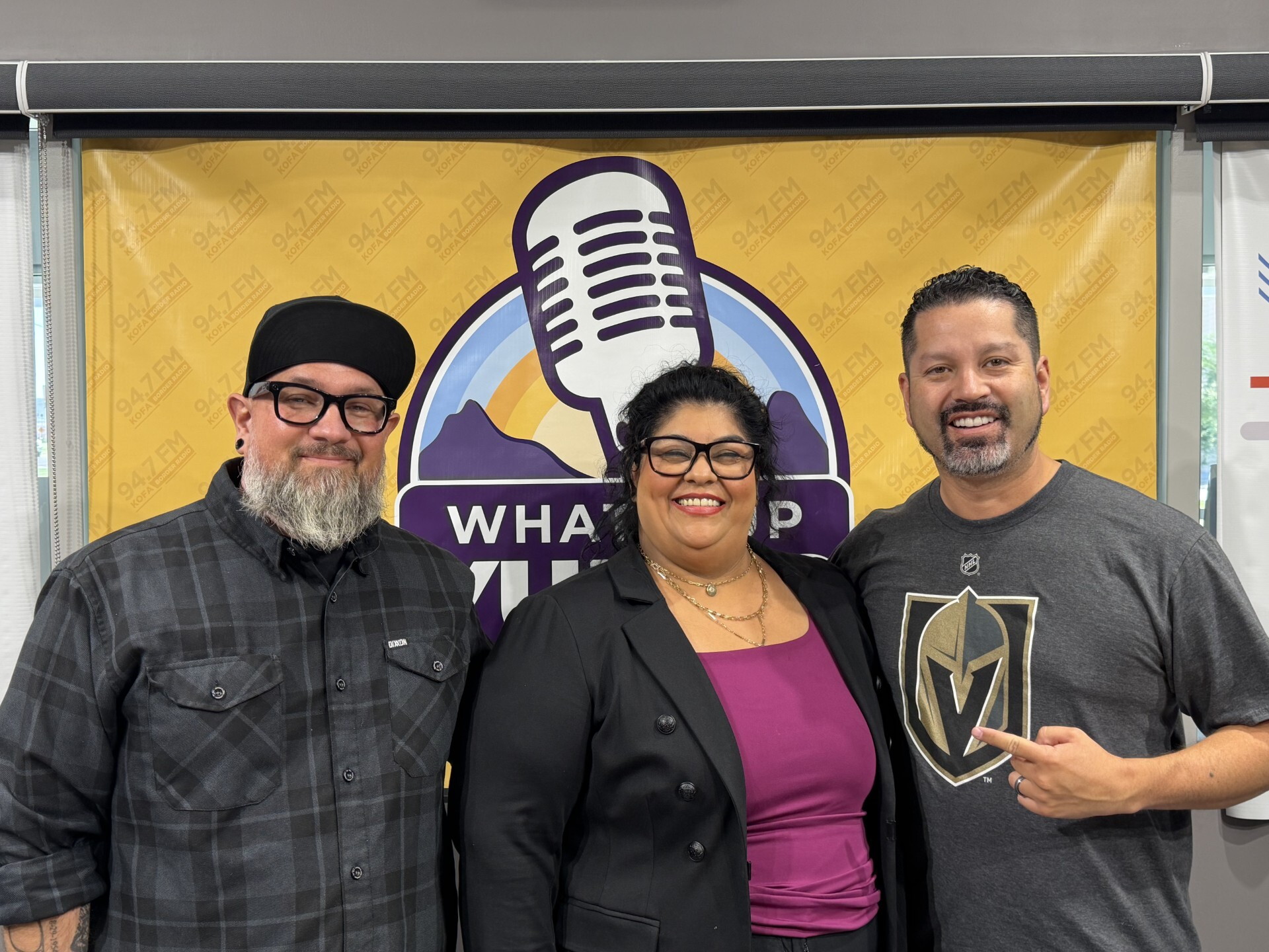What's Up Yuma? Radio-Chef Lucy Sedano of Top Mealz meal prep business episode artwork