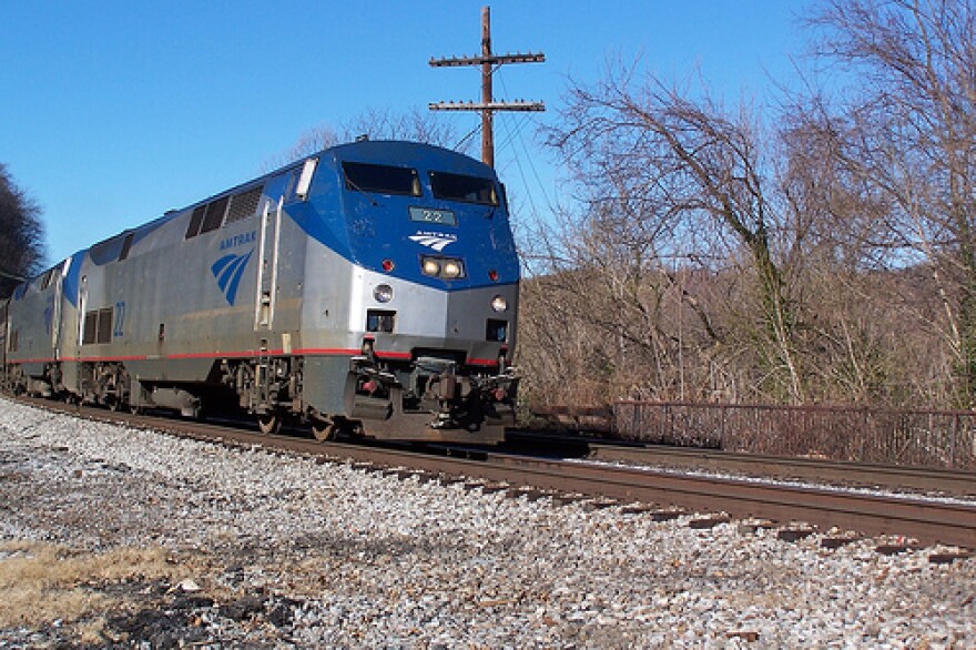 A proposed federal transportation budget could eliminate Amtrak service between St. Louis and Kansas City.