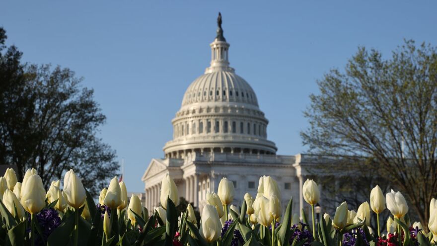 Chip Somodevilla/Getty Images