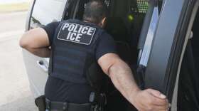US Immigration and Customs Enforcement said it arrested 76 people with criminal records in Florida and Puerto Rico between April 18th and April 21st, 2017. Photo courtesy of ICE