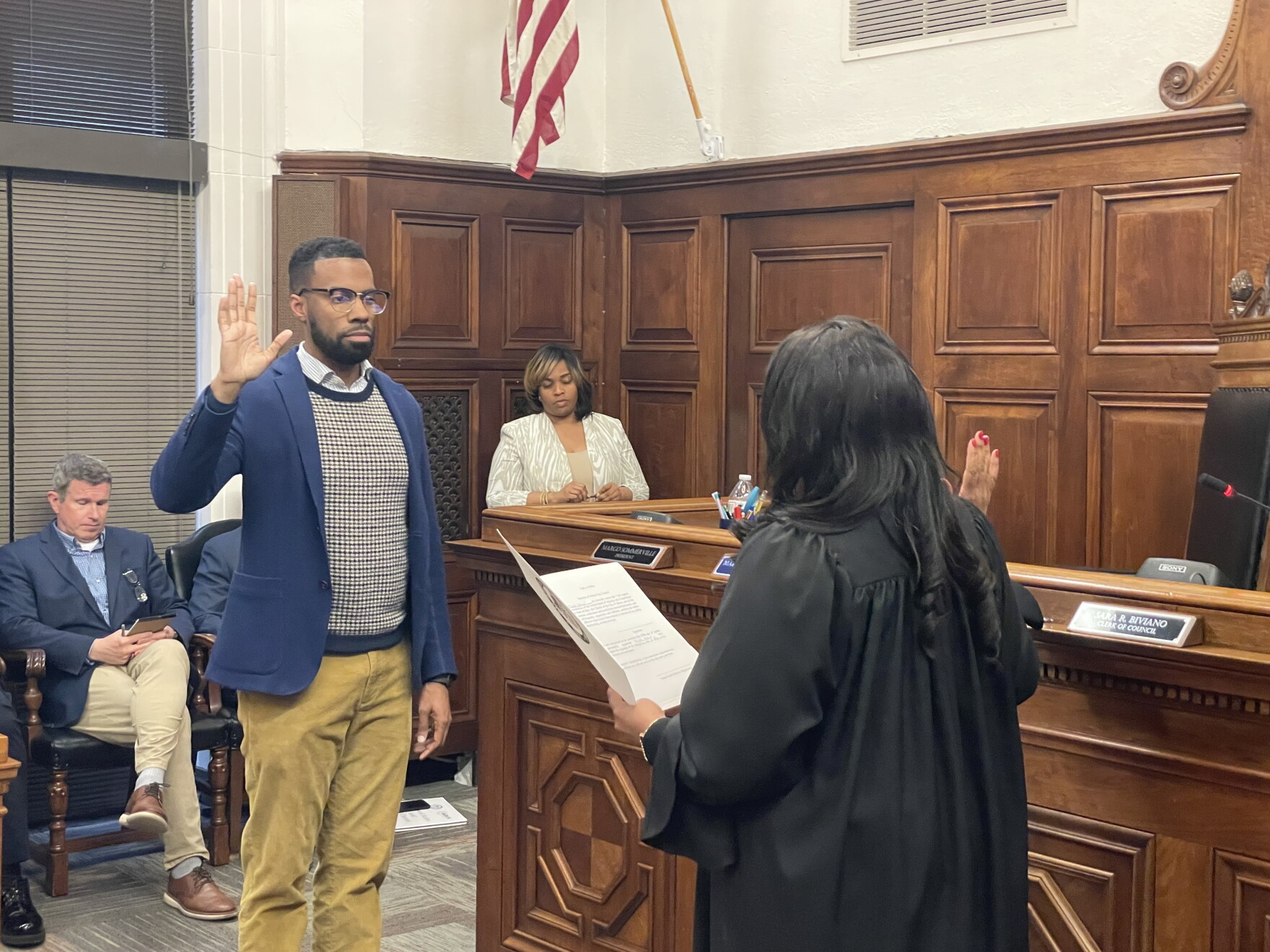 Akron City Council selects Mark Greer to fill vacant at-large seat ...