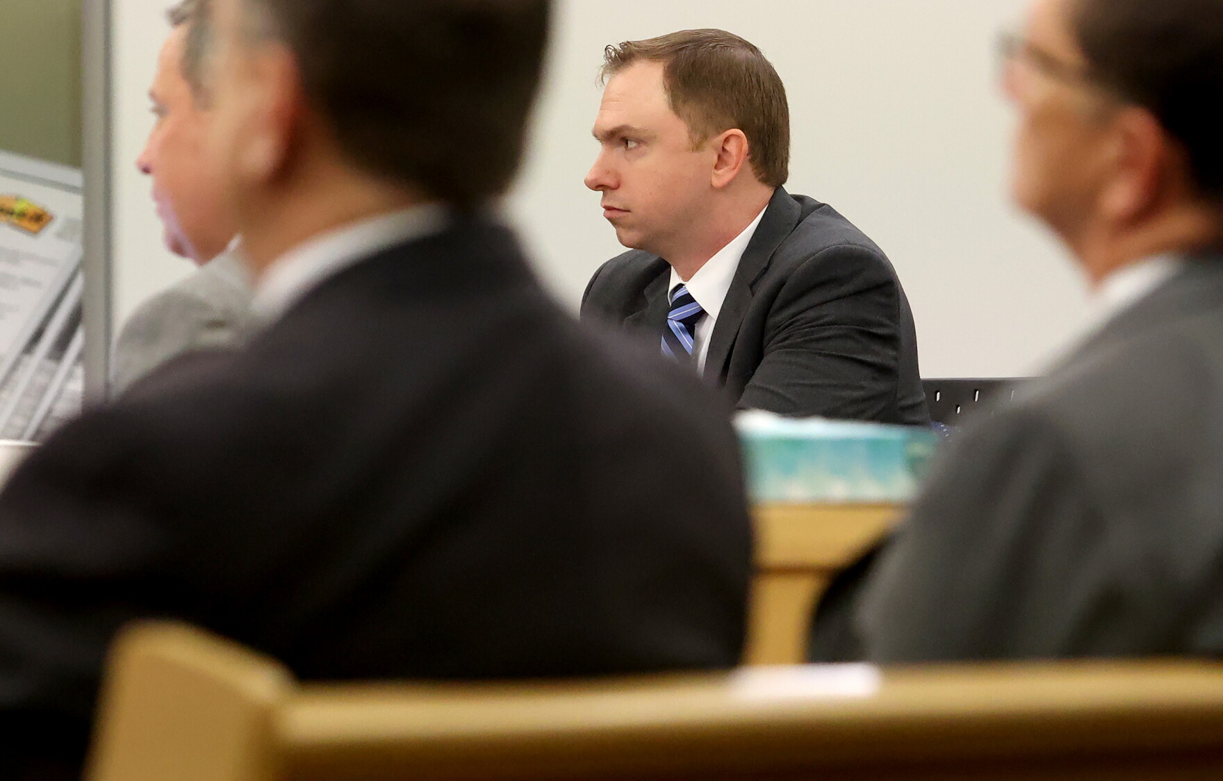 State, defense rest in murder trial of former Fort Worth police officer ...