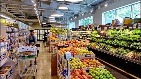 Win TWO $1,000 grocery store gift cards (comes in $100 denominations so you can share with friends and family, or keep them all for yourself)