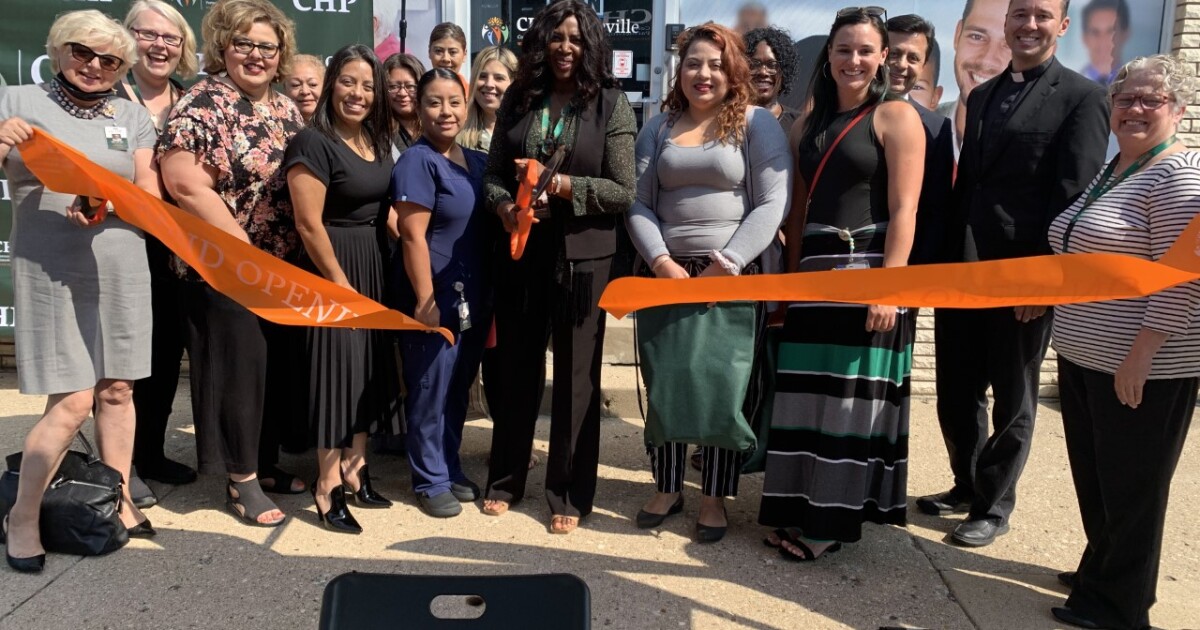 Community Health Partnership bridges gaps in health care, focusing on