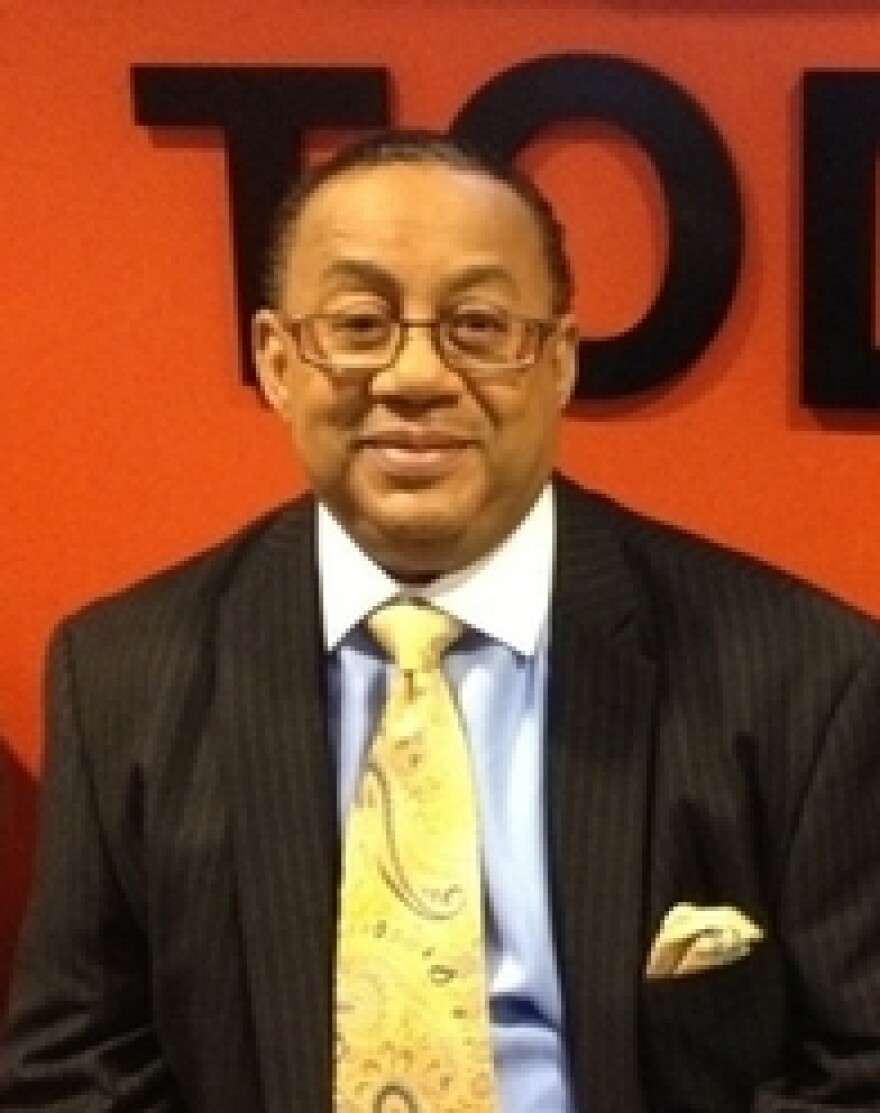 Attorney and former circuit judge Belvin Perry Jr. is FAMU's newest board trustee. 