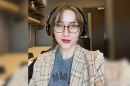 Emma Krab is KAXE's new Arrowhead reporter.
