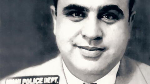 Al Capone Icon