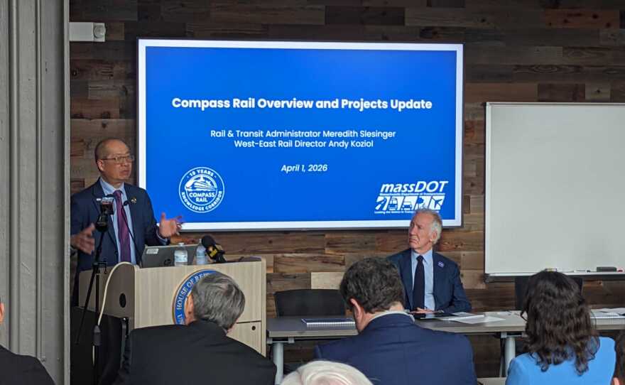 Compass Rail gets $1M in federal funding to update rail technology ...