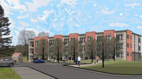 Winston Prouty Center purchased the former Austine School for the Deaf and Hard of Hearing in Brattleboro in 2016, and wants to develop up to 300 housing units on the campus. The Vermont State Treasurer this week announced a $4 million low interest loan to help start the first phase of the project.