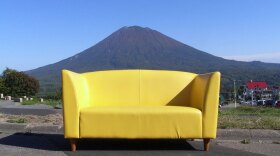 Couch-surfers pay for their lodgings with social interaction, not cash.