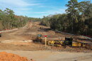 A groundbreaking ceremony was held at the end of Welaunee Blvd on Dec. 5, 2023 for the new Northeast Park.