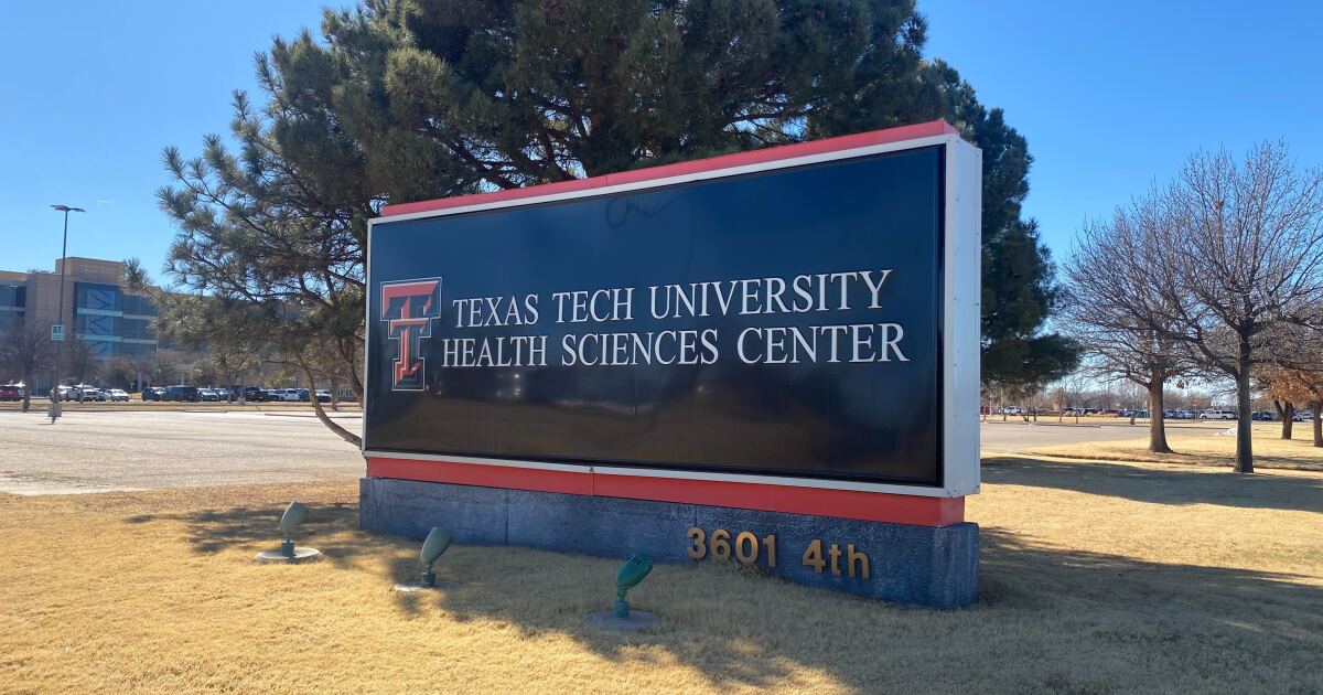 Texas Tech University Health Sciences Center cancels student event on campus, Turning Point chapter takes credit