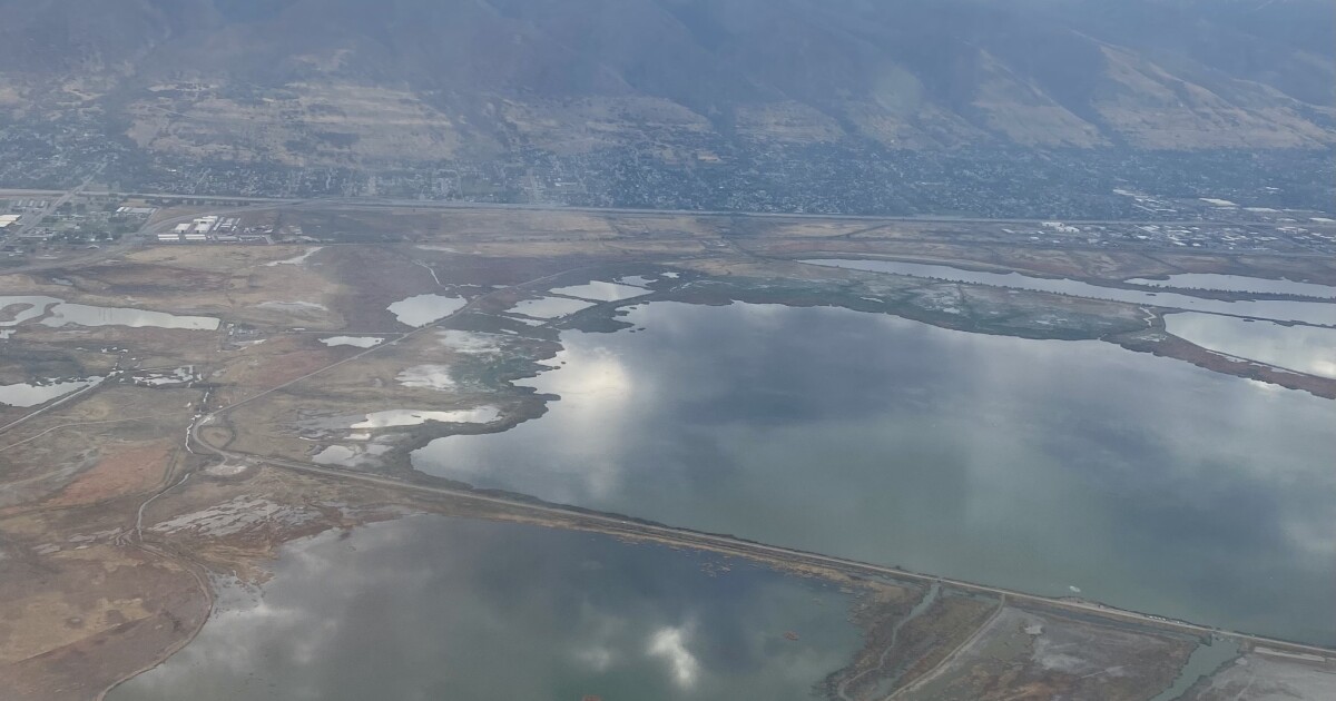 2026 Great Salt Lake update with Brian Steed on Access Utah