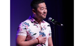 Lansing poet laureate Masaki Takahashi
