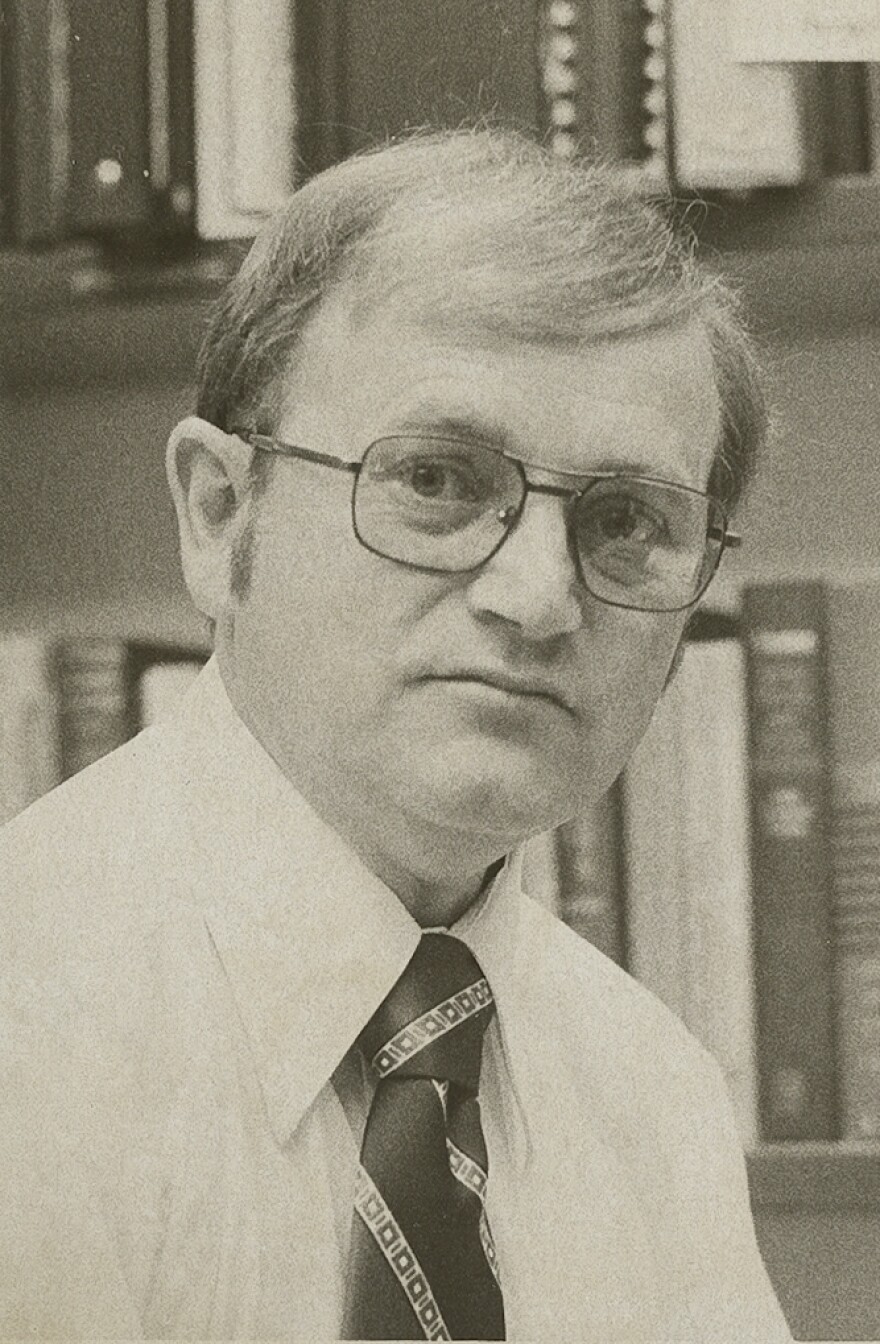In 1974, Phillip Kunz, a sociologist at Brigham Young University, wanted to see what would happen if he sent Christmas cards to people he didn't know.