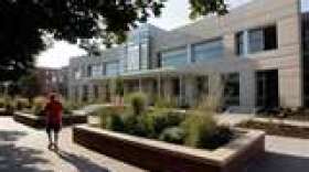 UNO's College of Public Affairs and Community Service Building