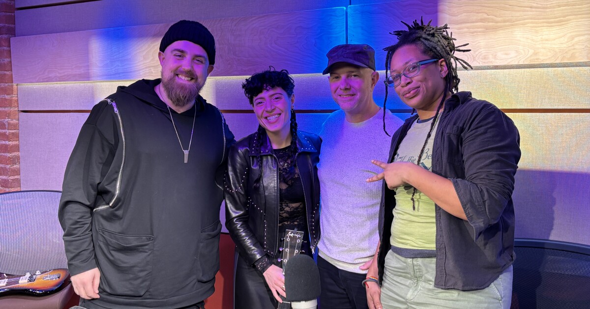 Live music with Emily King, Deep River Ramblers, Rep. Jim McGovern