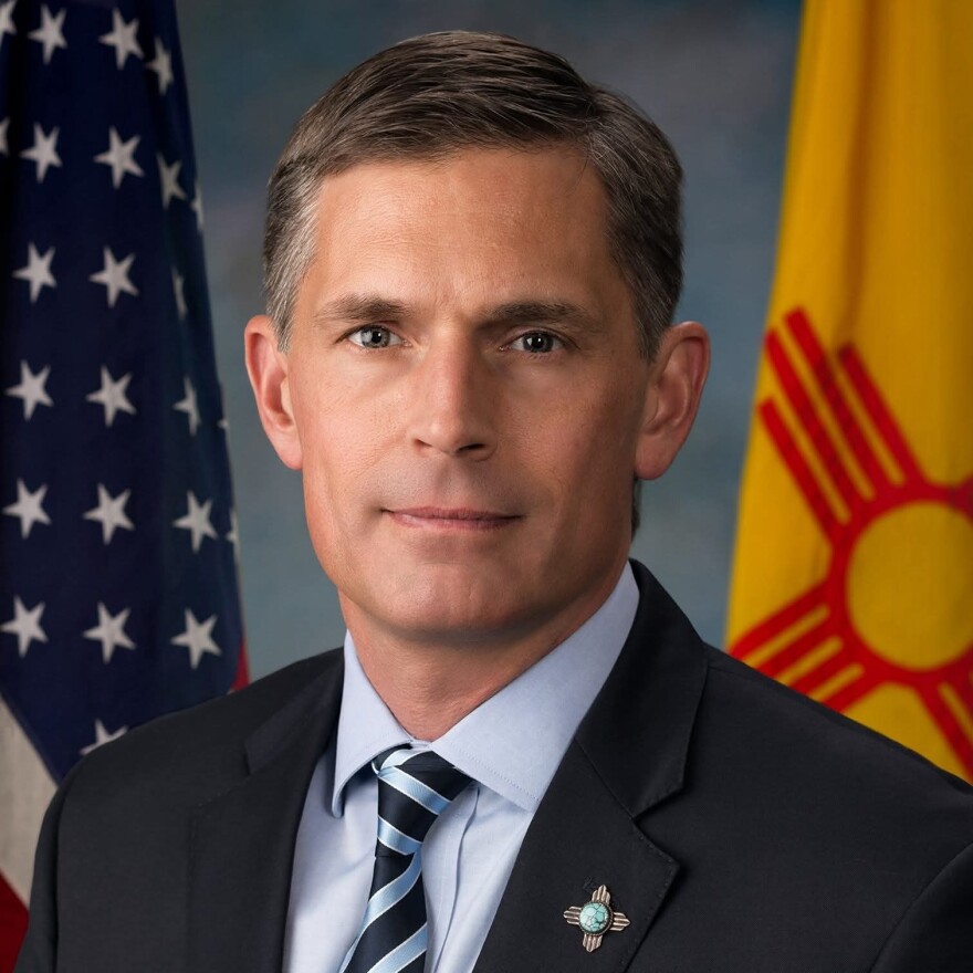 Sen. Martin Heinrich