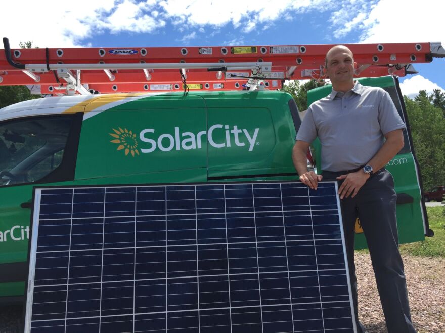 Nation's Largest Residential Solar Company Comes To Vermont Vermont
