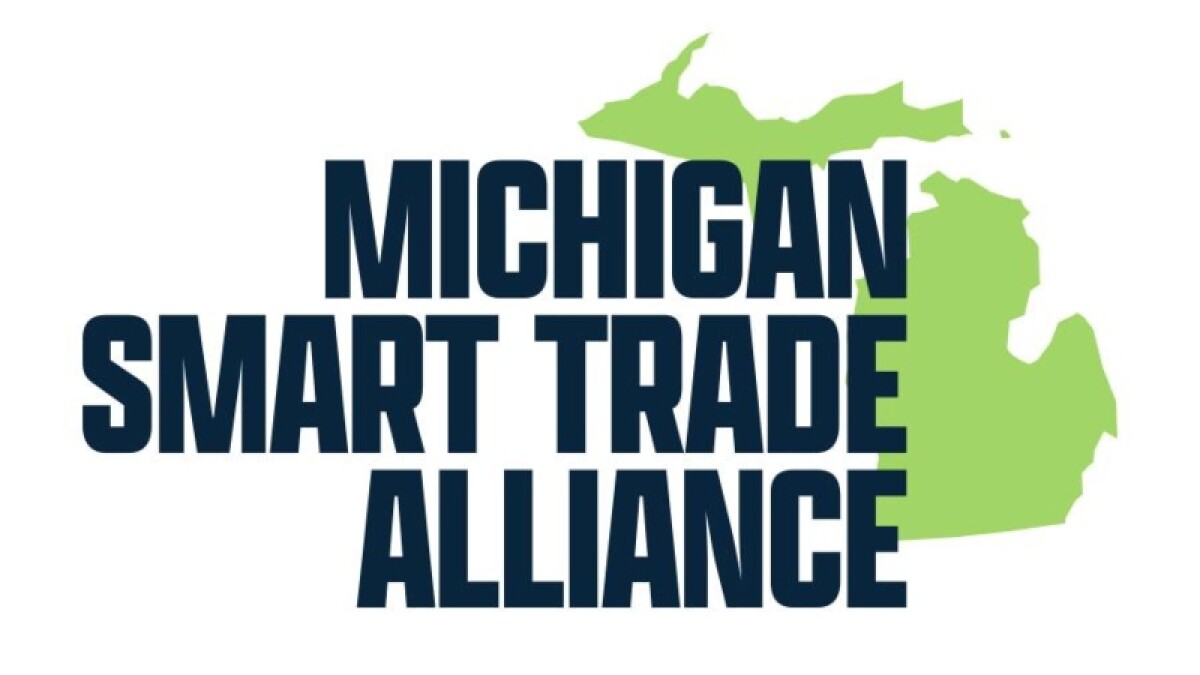 Michigan Smart Trade Alliance has launched to lead an education effort on smart, consistent trade policies | WGVU NEWS