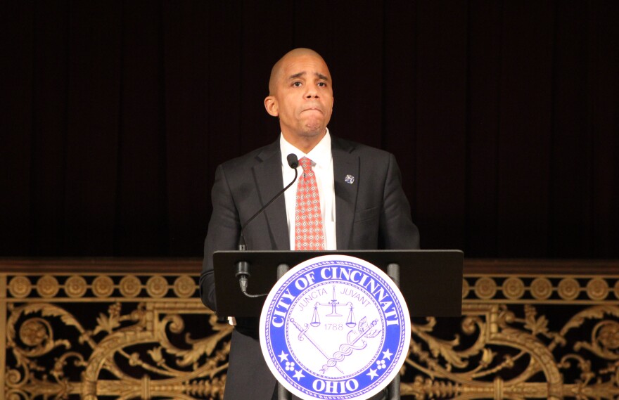 Councilman Christopher Smitherman.