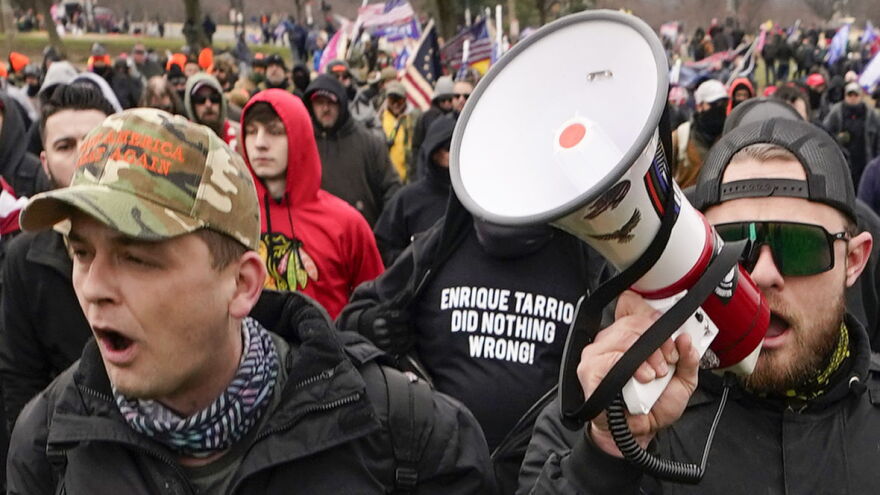 Carolyn Kaster/AP