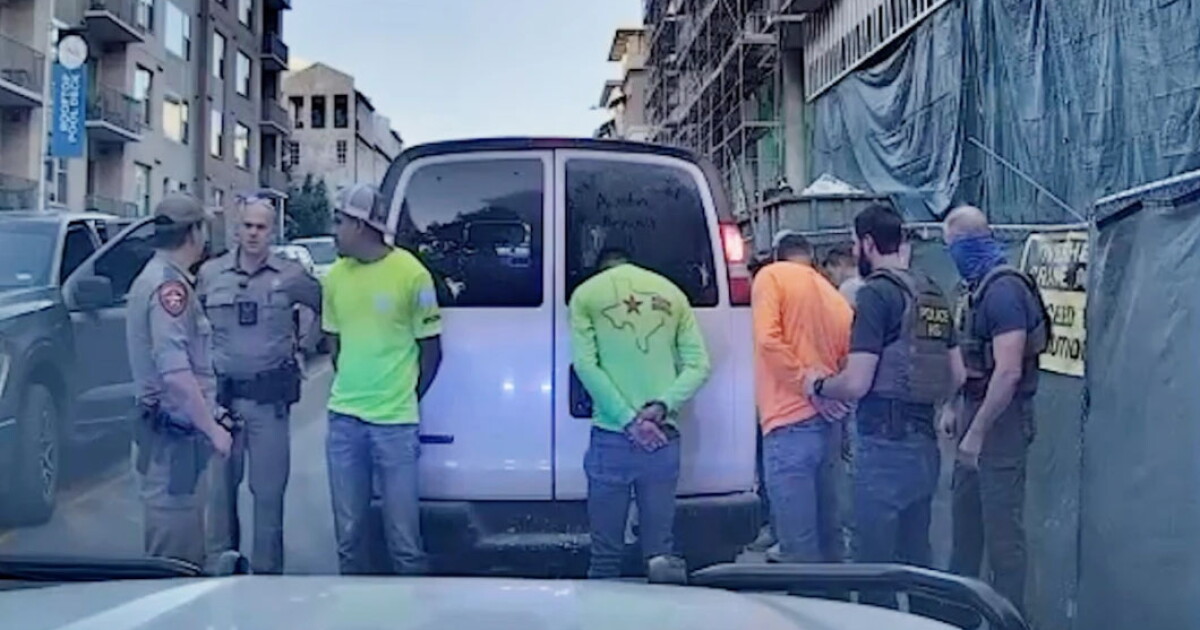 ICE arrests in Austin area surge over 300% since start of Trump's second term
