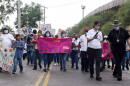 2021 Title 42 protest