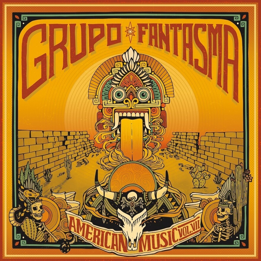 Grupo Fantasma, American Music Vol. VII