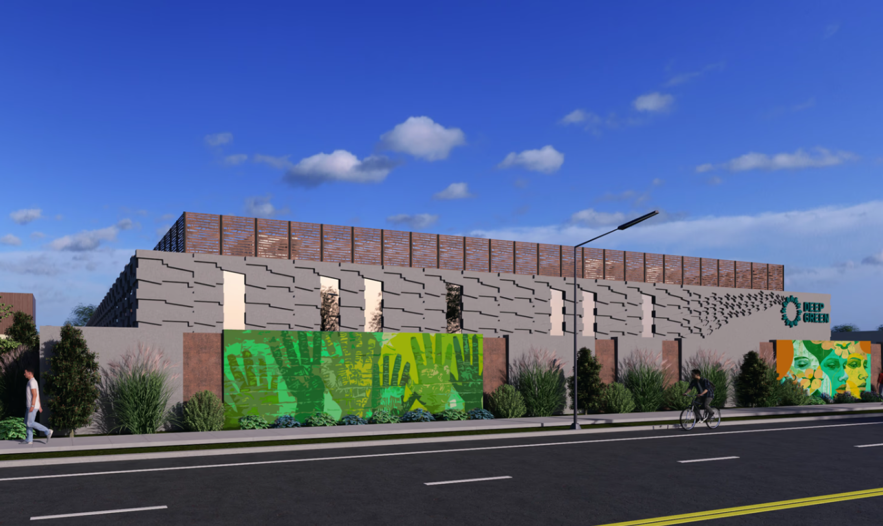 Lansing Planning Commission recommends approving data center in ...