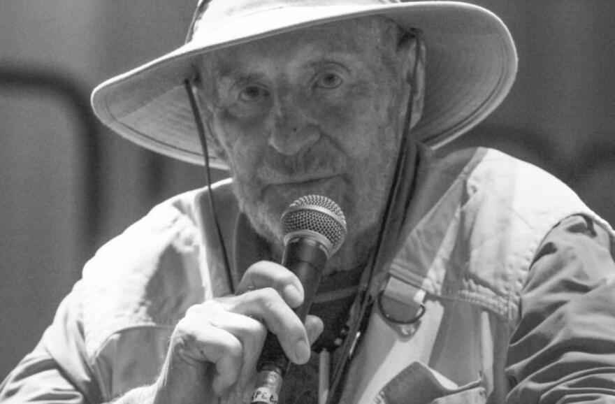 Santa Barbara Zoo's first employee, and its longtime leader Ted McToldridge has died at the age of 92.