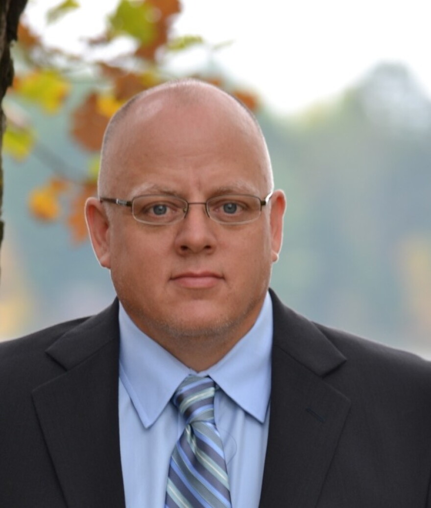 Dan Mitchell is running for House District 5A in the 2026 election.