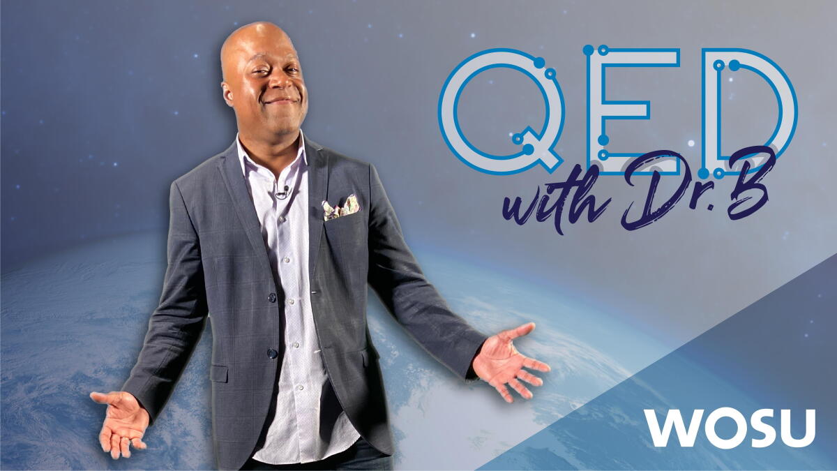 QED With Dr. B - Vimarsana News