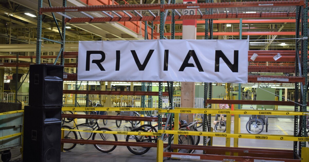 6 New Things We Learned About Rivian This Week | WGLT