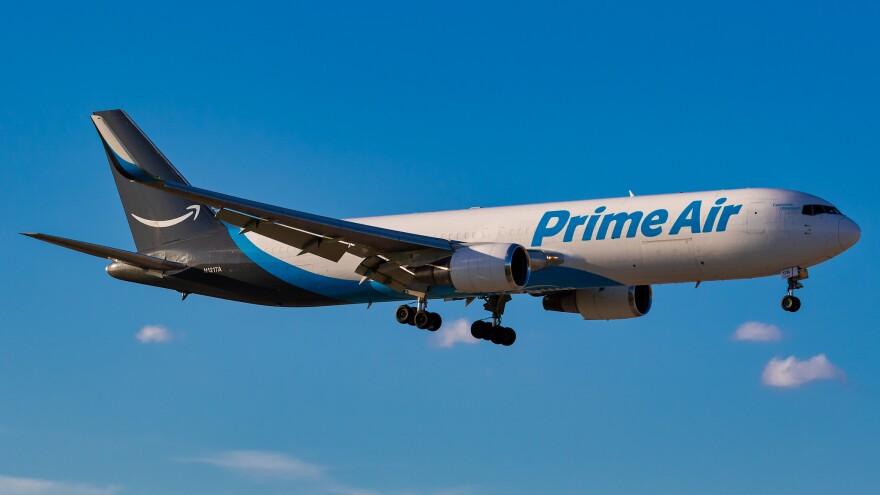 the airfort amazon