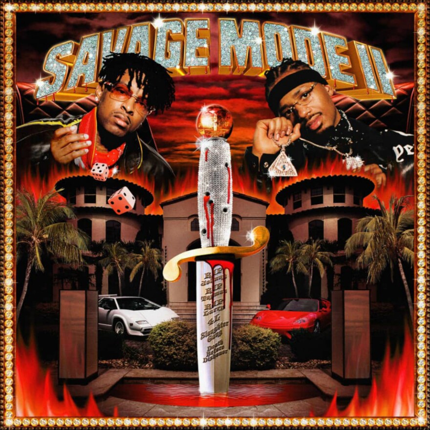 21 Savage & Metro Boomin, Savage Mode II
