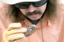 Christian Kammerer is the Research Curator of Paleontology at the North Carolina Museum of Natural Sciences, and he spent last week digging around eastern North Carolina to gather prehistoric fossils for the museum’s collection.