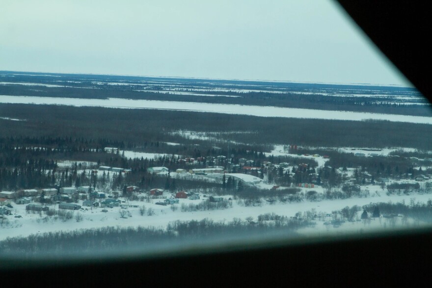 Tuluksak