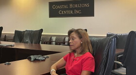 Coastal Horizons CEO Margaret Weller-Stargell discussing the events of July, 2020.
